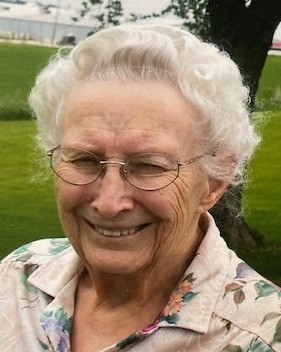 Francine Combs, 102, of Greenfield
