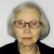 Mrs. Joan Morse Profile Photo