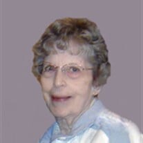 Margaret Ann Dandurand (Hodgson)