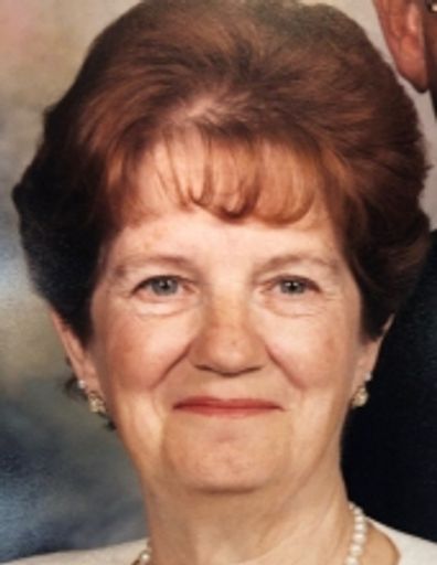 Shirley  Ann Goff