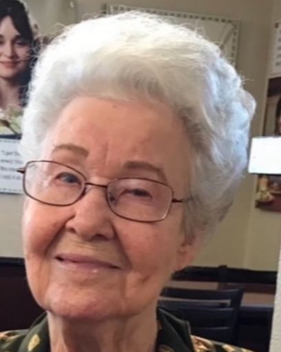 Virginia Ruth Johnson's obituary image