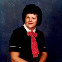 Thelma Lois Whetsel