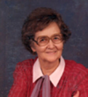 Clara Edna Green