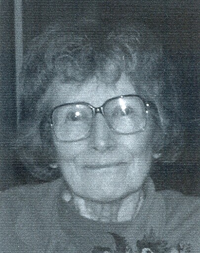 Mary Margaret Berglund Reichman