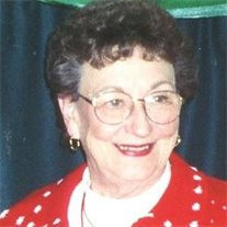 Betty Jo Pearson