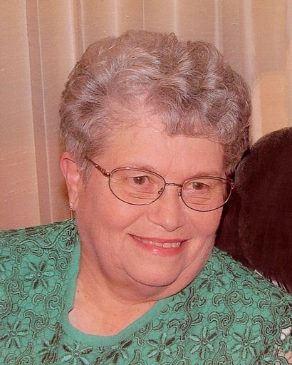 Rosalie "Sally" Ann Ruska