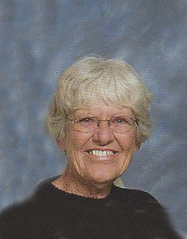 Patricia Ann Scott