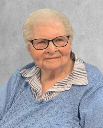 Irene Meduna's obituary image