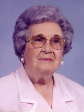 Thelma E. McDonald Easterling