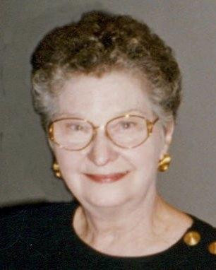 Frances  Martha McVey