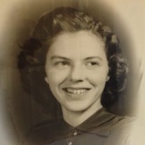 Mary Lou "LuLu" Bagley