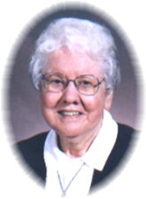 SISTER M. CECILIA FISHER