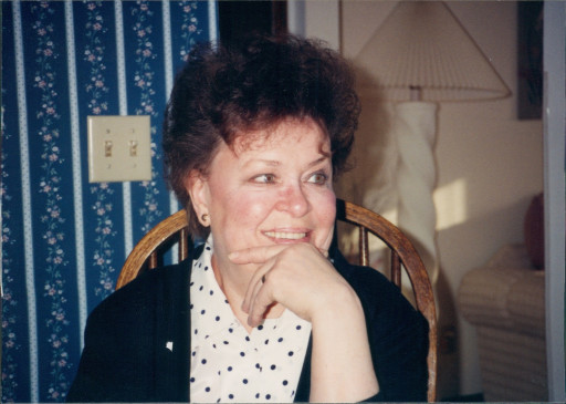 Beverly (Bev) Jean Hurt Bemlott