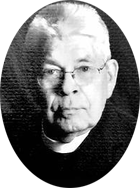 The Rev. David Robinson