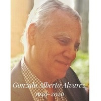 Gonzalo Alberto Alvarez Acosta Profile Photo