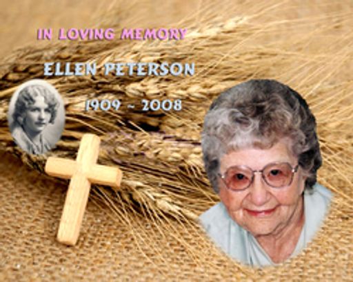 Ellen Peterson