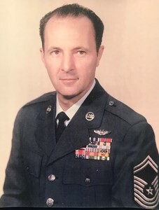 Cmsgt Charles Wallis Profile Photo