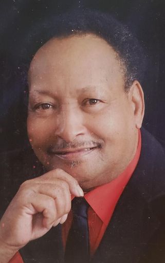 Deacon Eugene C. Thorne, Sr.