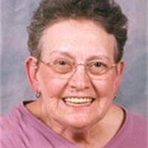 Shirley Ann Edwards