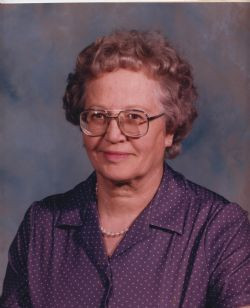 Margaret Means Profile Photo