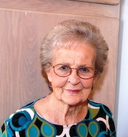 Bernice "Bunnie" Elliott