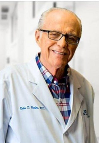 Dr. Ruben Daniel Pechero Profile Photo