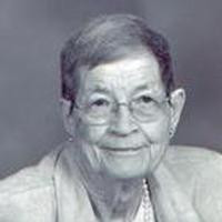 Alice "Ruth" Wallace Nisley