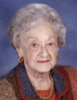 Gladys Edwards