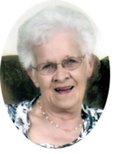 Doris Arlene Macdonald