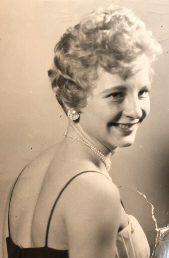 Barbara Elaine (Stromyer)  Graybill