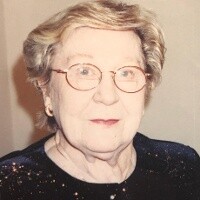 Dorothy "Dot" Rose Groves Hanson