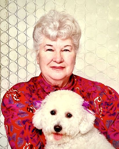 Bertha Mae Moore