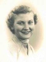 Gladys Frances Murray