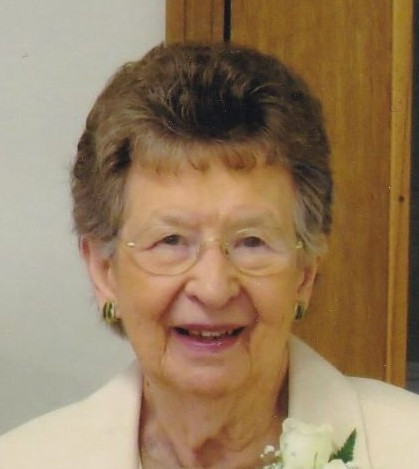 Laura  Ann Newman Doss