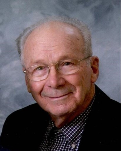 Harold H. Keller's obituary image