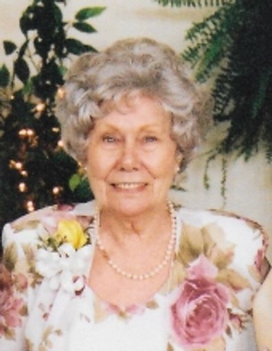 Norma June Barnes