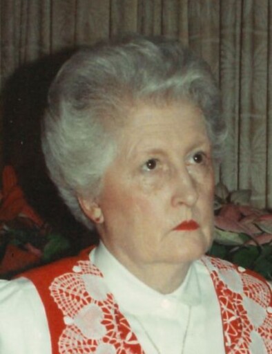 Dorothy Edna (Rix)  Vaughan