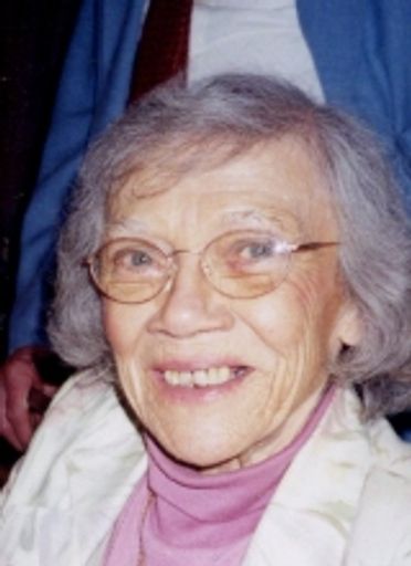 Mary Ellen Young