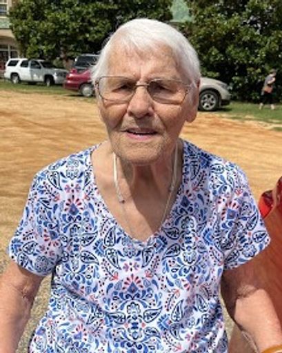 Mary Lee Harrell