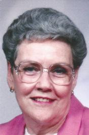 Cora Lucille Rasmussen