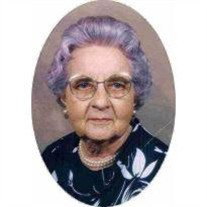 Bertha Brink Cunningham