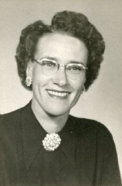 Dorothy Richerson