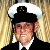Cpo Manuel O. Guess, U.S. Navy (Ret.)