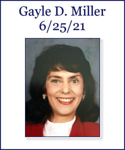 Gayle Miller Profile Photo