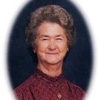 Ethel "Pokey" Melinda Masters