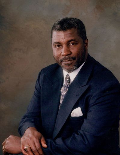 Rev. Larry T. Brooks Profile Photo