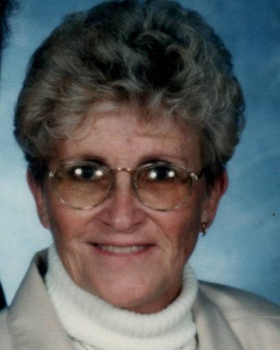 Gwenda Bell Robison