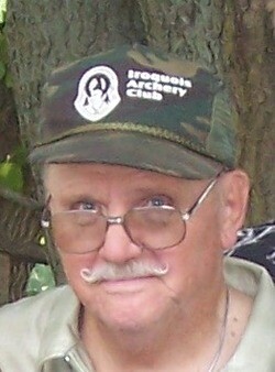 Jerry Seymour, Sr