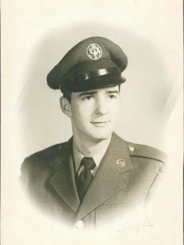 Tom Kinnie, Sr.