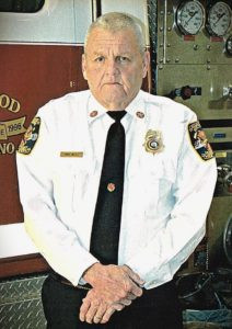 Rockwood Fire Department Chief (Ret.) Robert Michael “Mike” Wertz Profile Photo